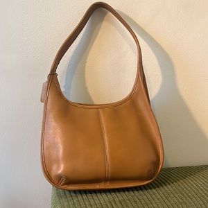 Vintage Coach Ergo shoulder bag